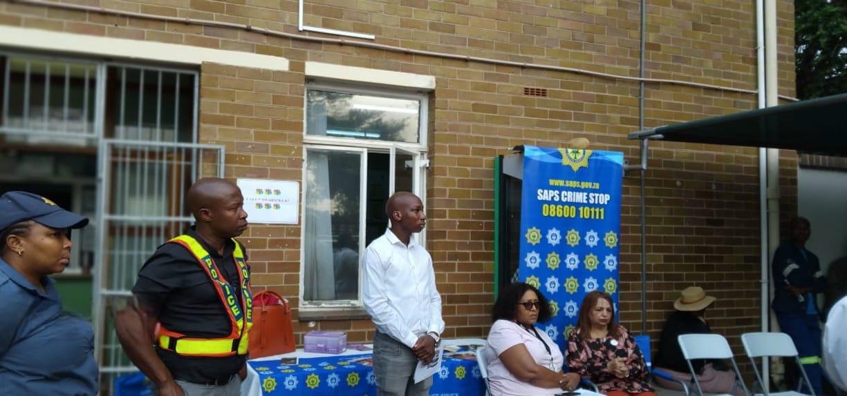 Zoe Zikhali — Founder & Director, Nqobani Foundation